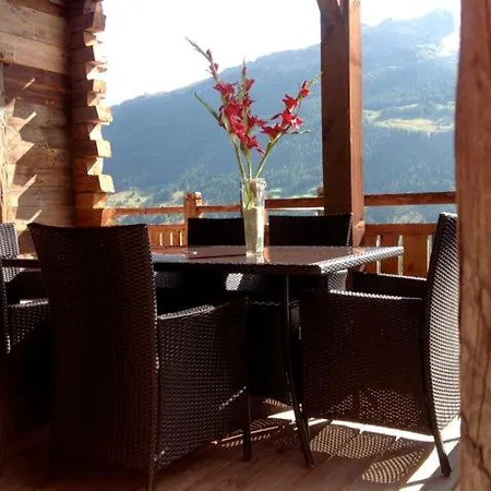 Alouette Chalet *