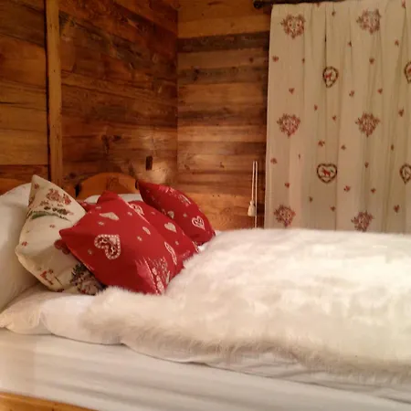 Alouette Chalet Grimentz