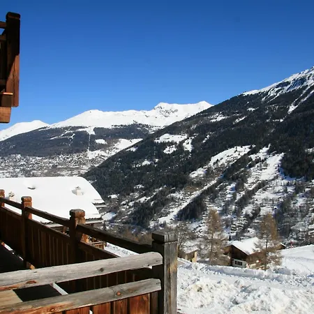 Chalet Alouette Grimentz