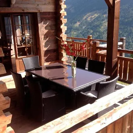 Alouette * Grimentz